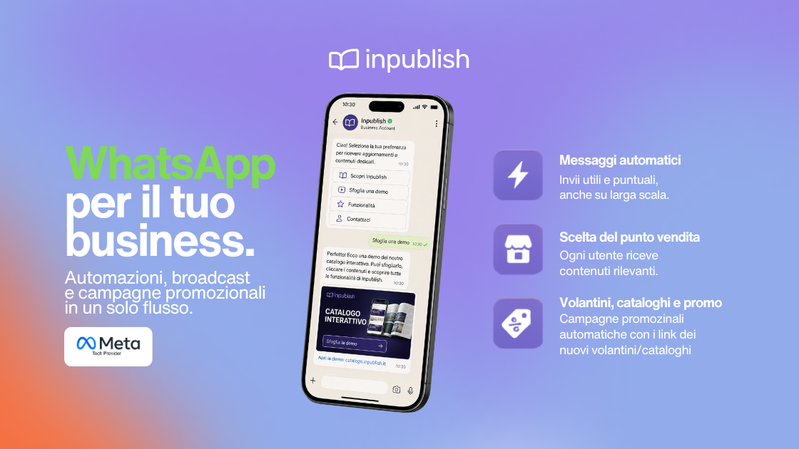 Whatsapp per il tuo business
