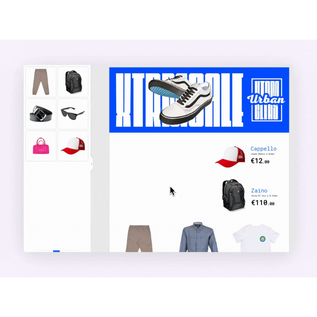 Editor Grafico Avanzato