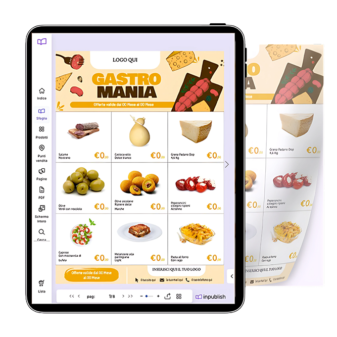 Sfogliatore digitale