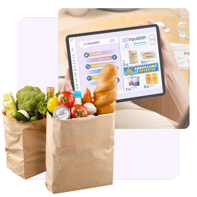 Esperienza d'acquisto completa: