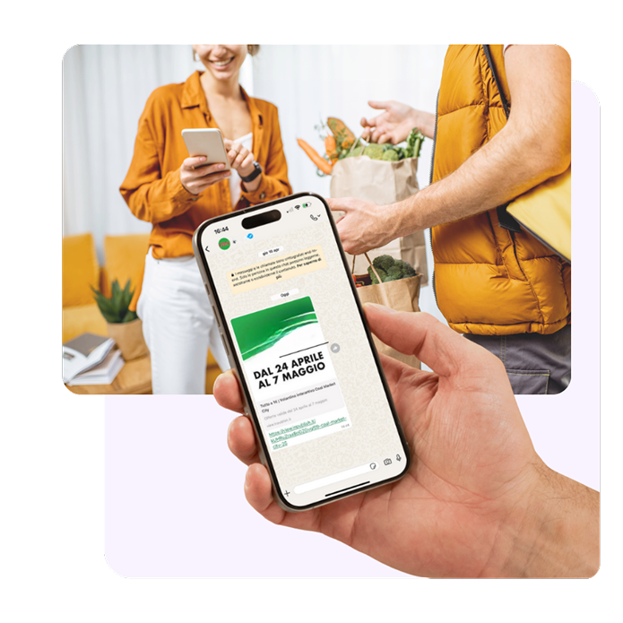 Potenzia la visibilità locale