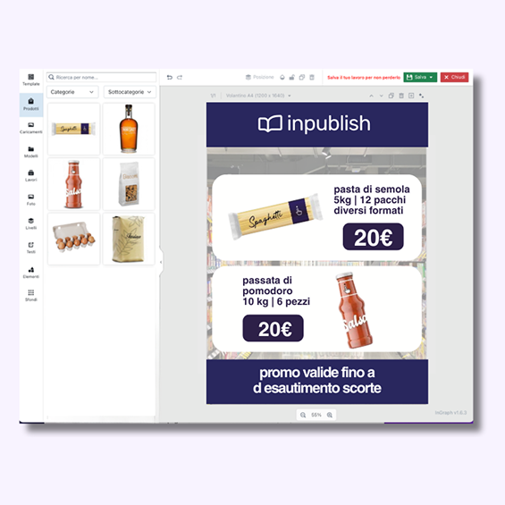 Costruisci il tuo brand