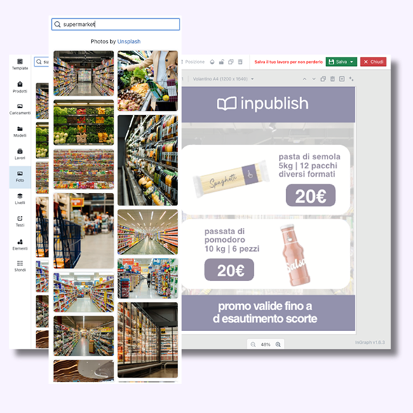 Trova ispirazione con foto di stock