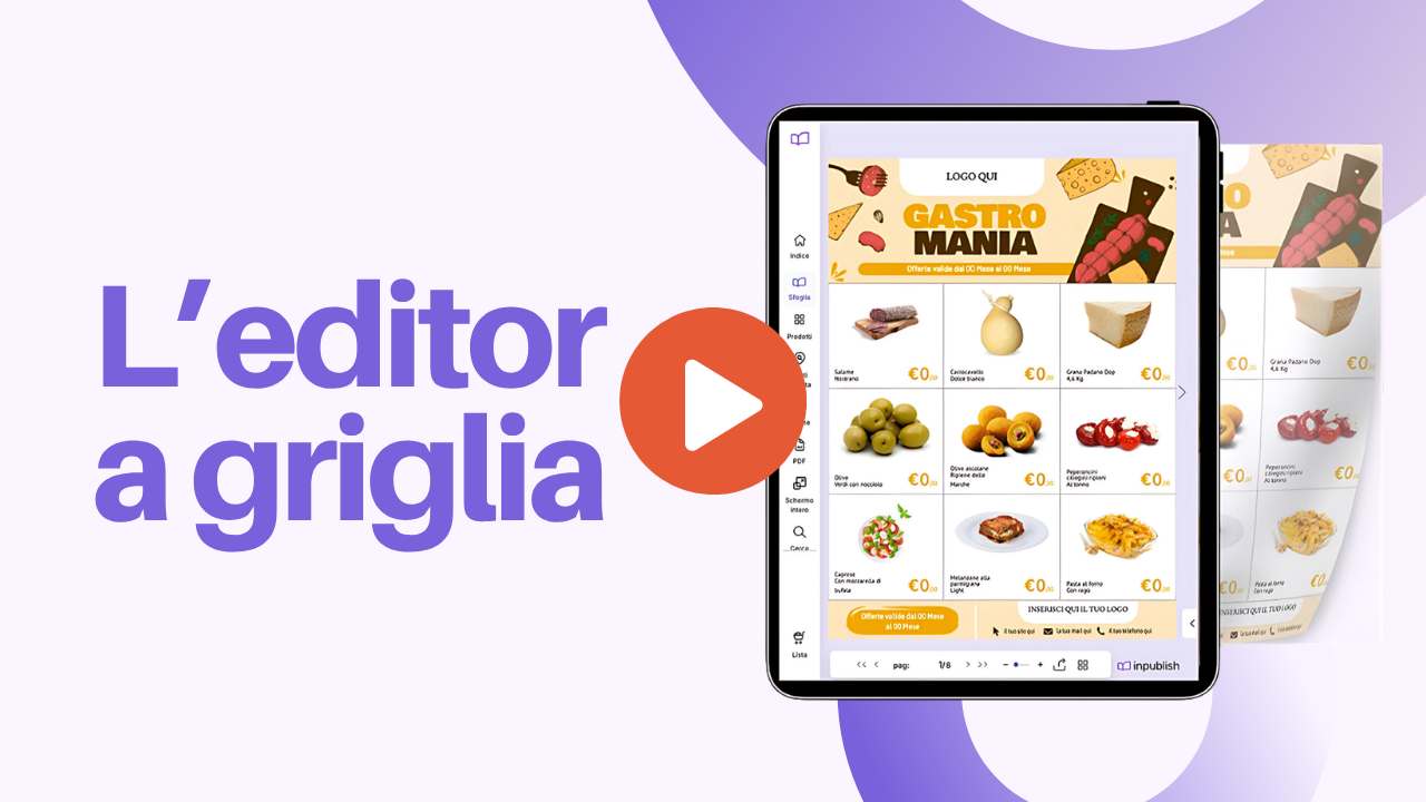 Video Editor a Griglia