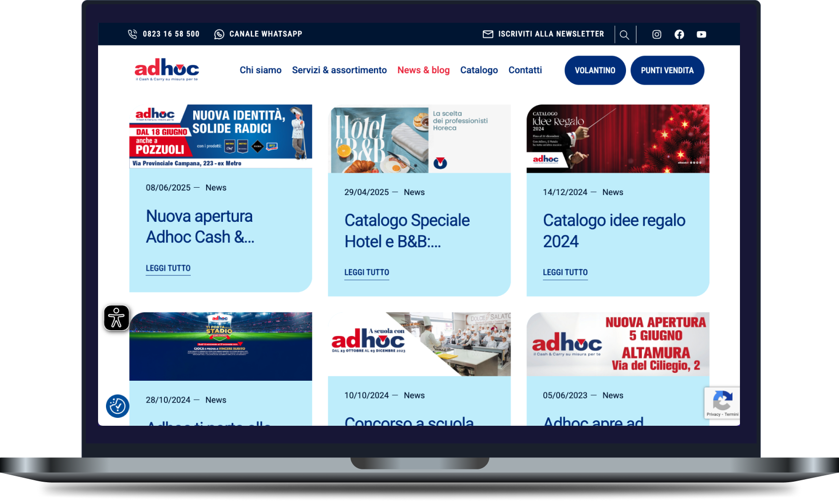 Adhoc cash