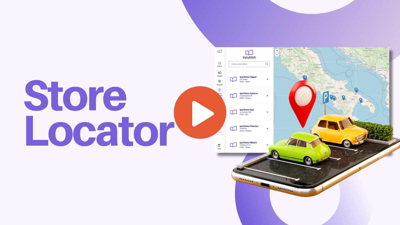 Video Store Locator