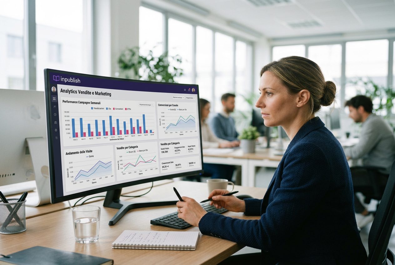 inpublish — Promo analytics