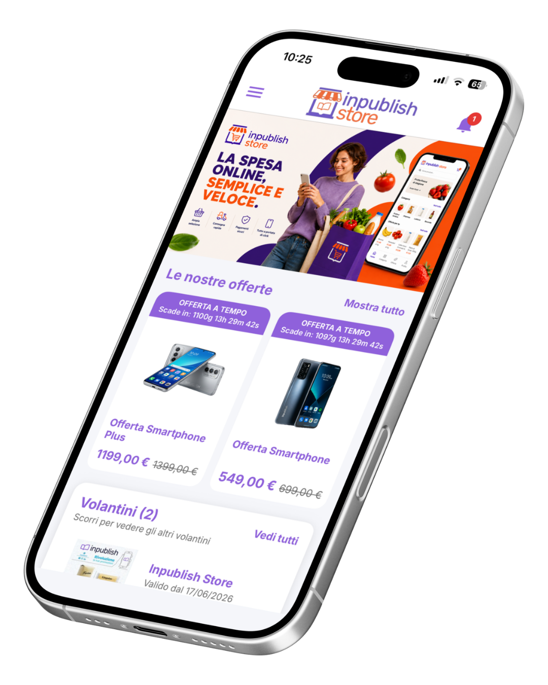 inapp — App dell'enoteca