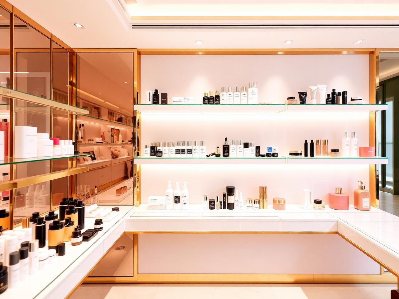 Beauty & Cosmetics