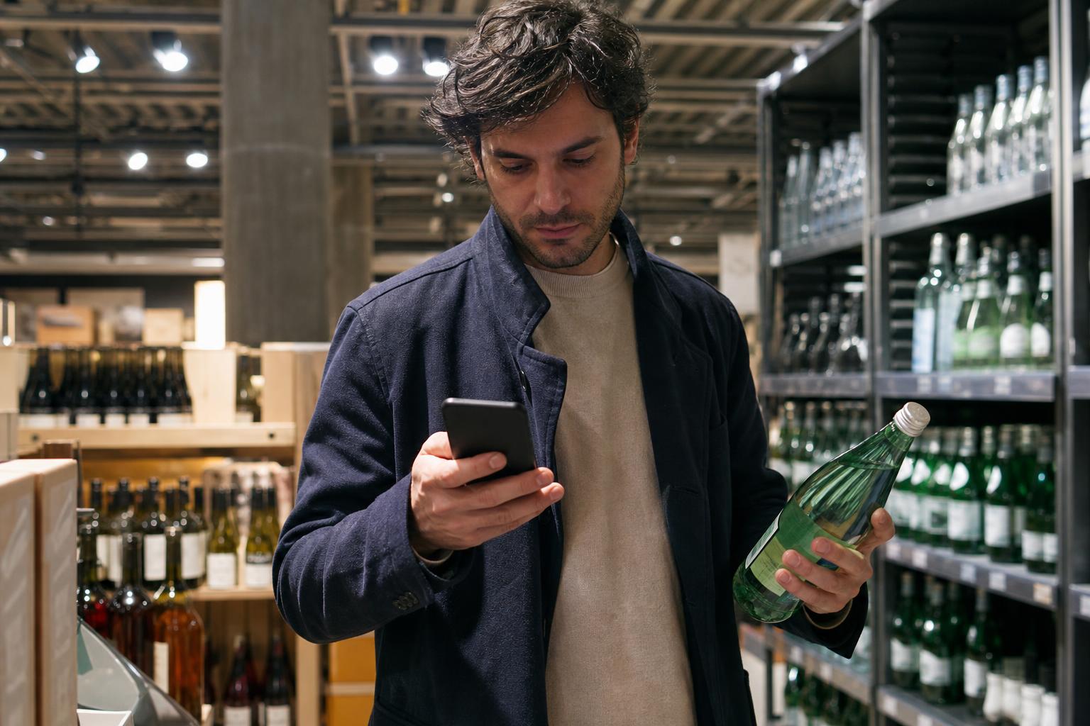 Beverage & Wine