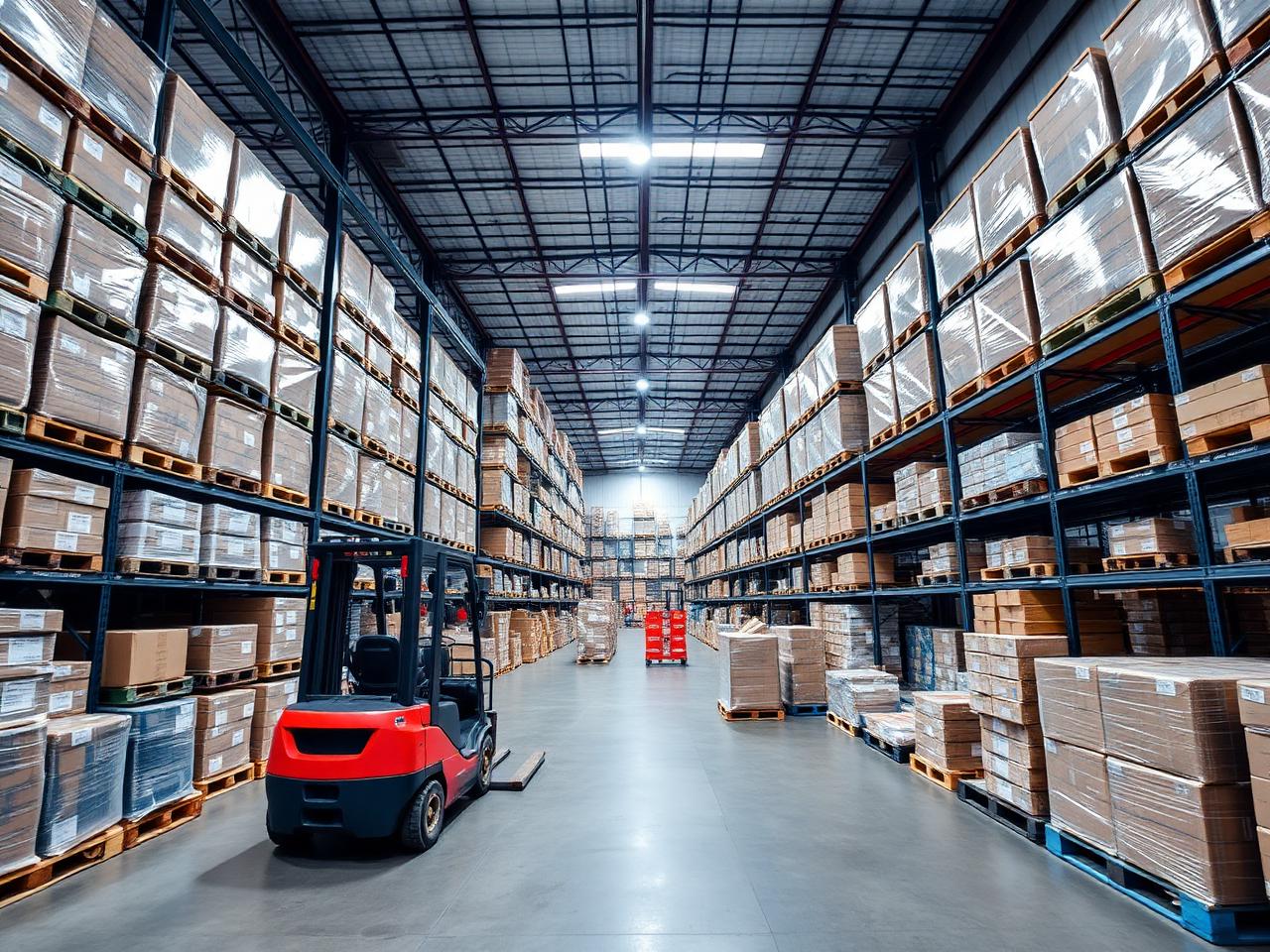 Wholesalers & distributors