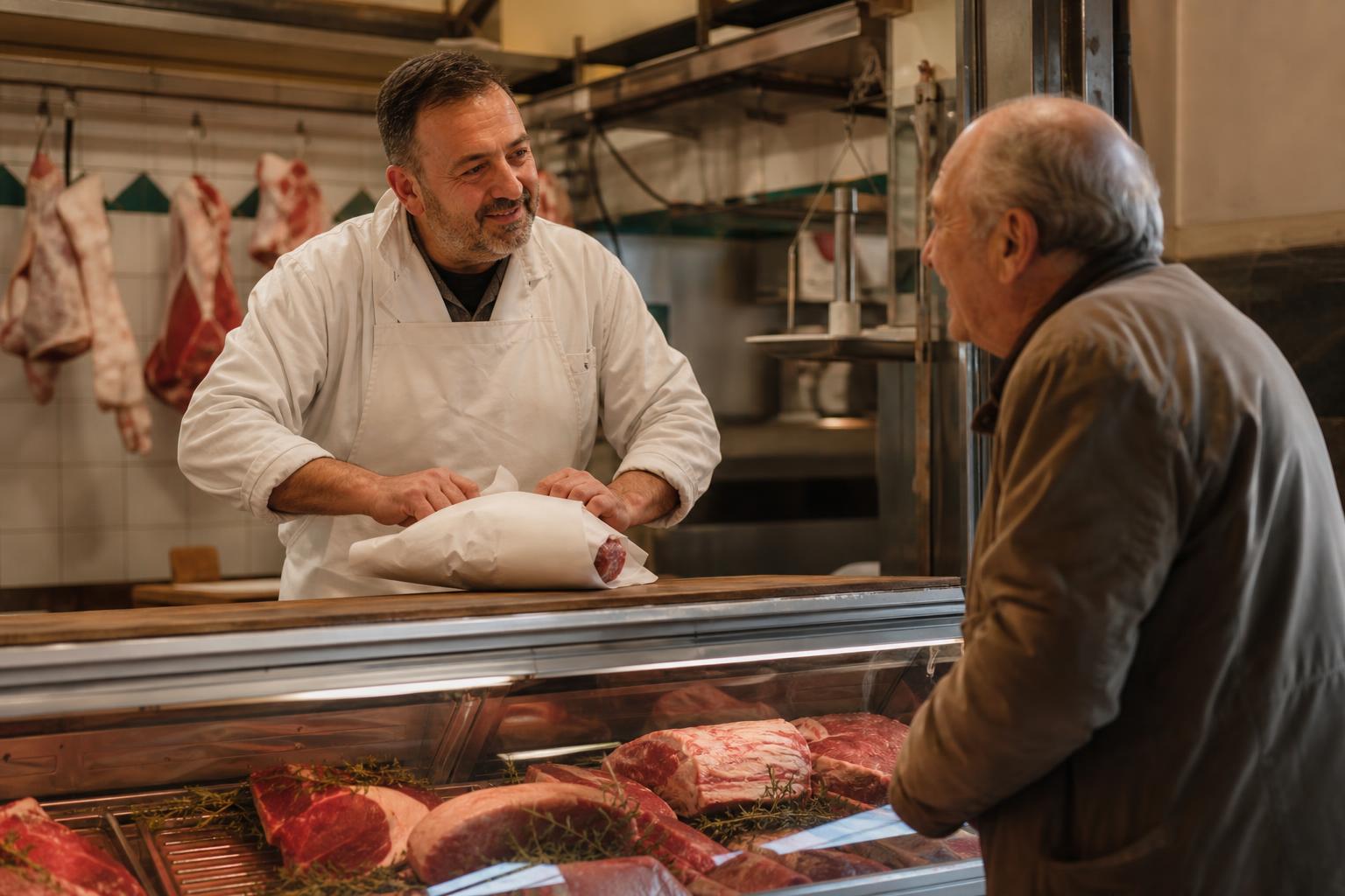 Butchers & Delis