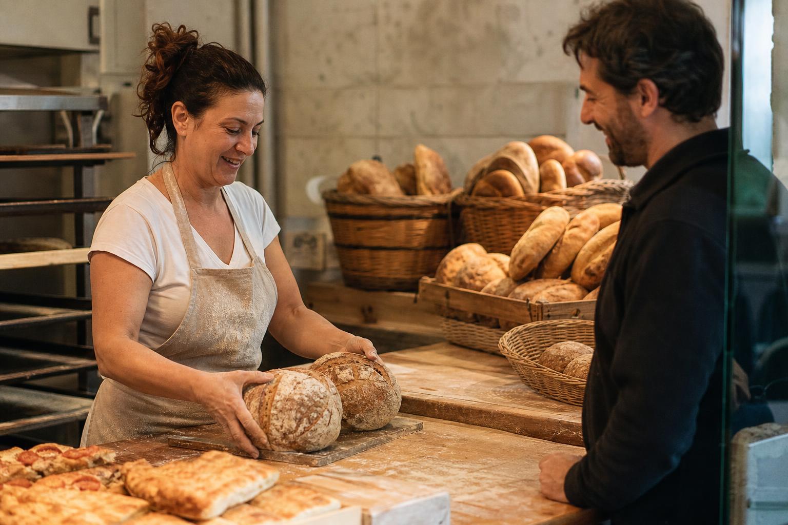 Bakery & Pastry