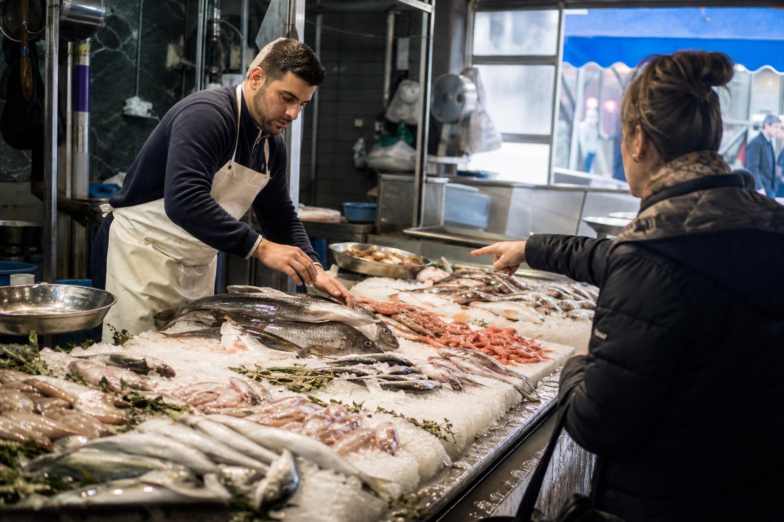 Fishmongers