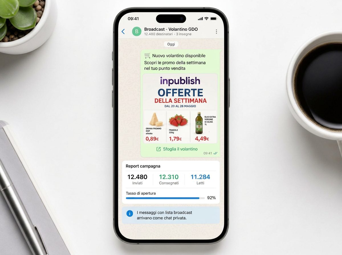 WhatsApp — WhatsApp dell'enoteca